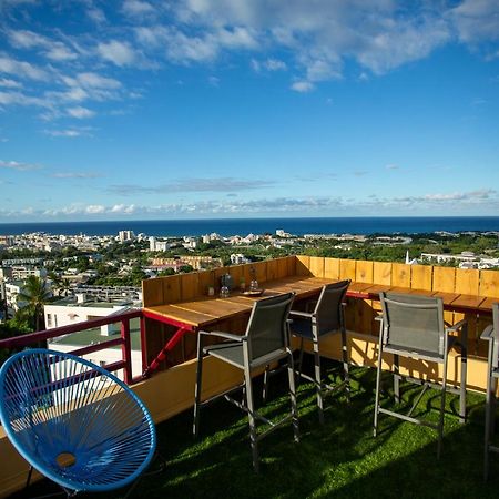 Sea View & More… Saint-Denis Exteriér fotografie