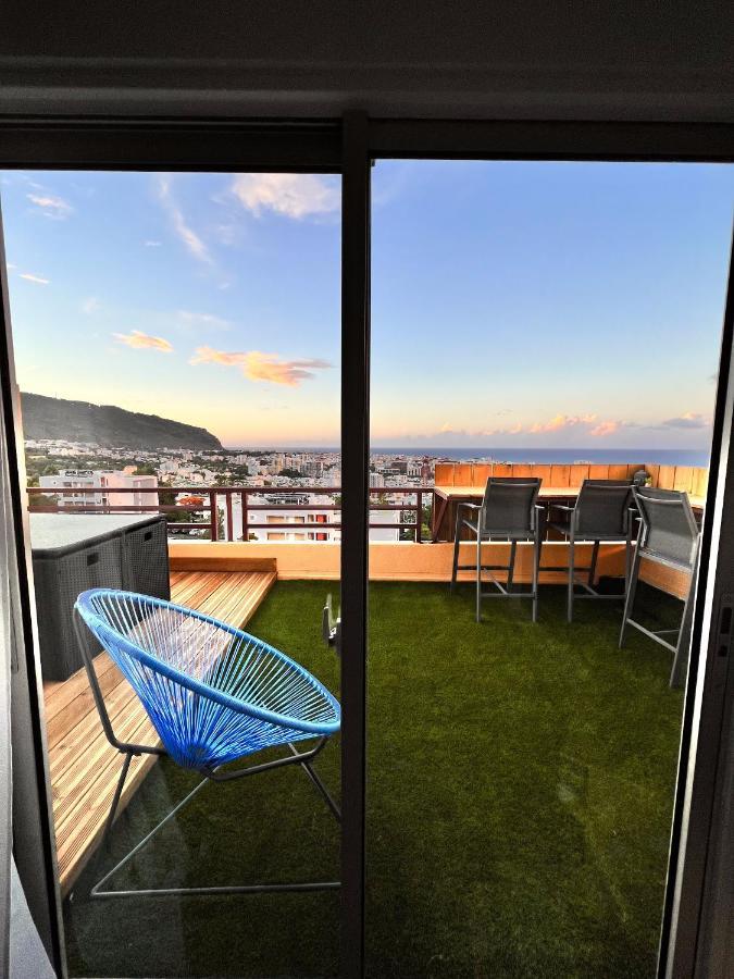 Sea View & More… Saint-Denis Exteriér fotografie