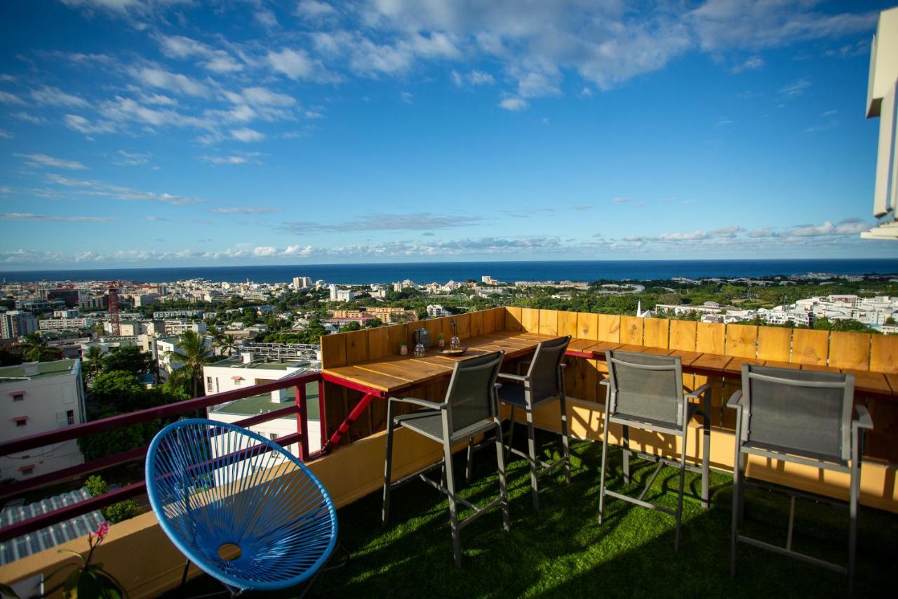 Sea View & More… Saint-Denis Exteriér fotografie